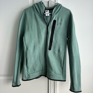 NIKE Women’s Zip Up Sweatshirt (with hood)